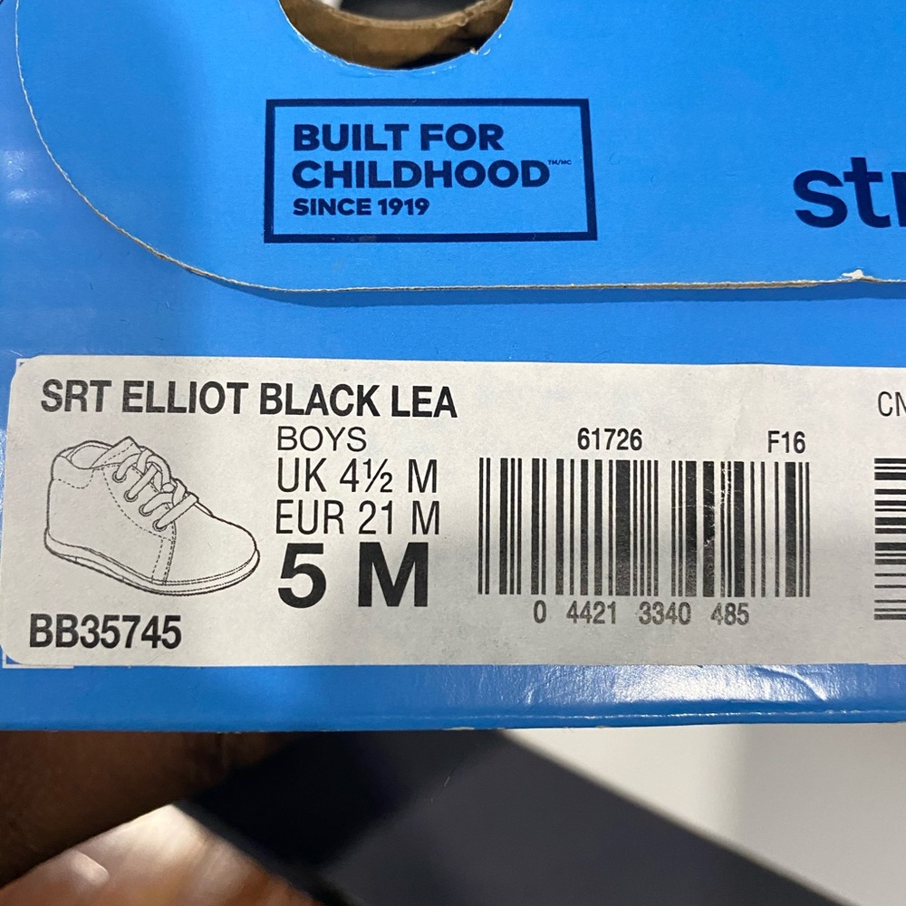 Stride Rite Elliot - Picture 8 of 8